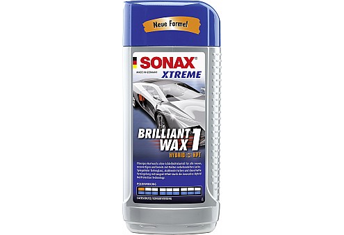 ���� BRILLIANTWAX ������ SONAX 500ML