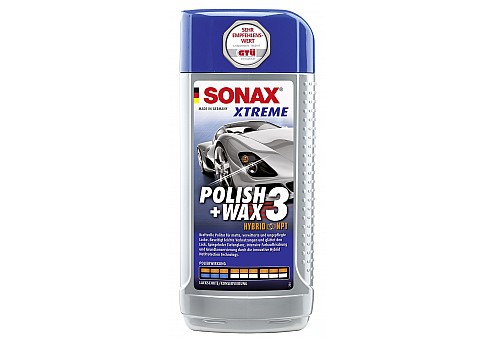 ����� ���� 3 ���� SONAX XTREME