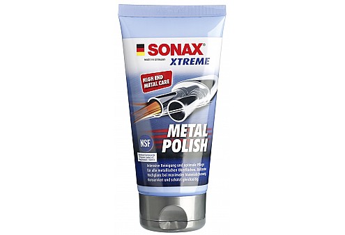 ����� ����� SONAX XTREME MetalPolish 150ML