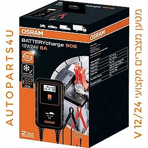 ���� ������ 908   ������� ��� �������� 12V/24V   8����  ����� OSRAM 