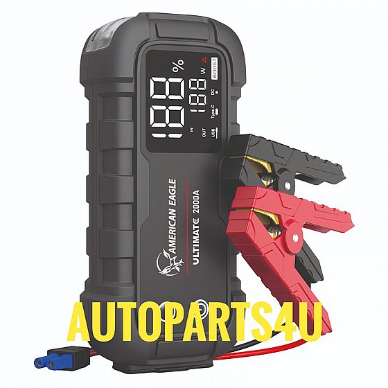 ����� ����� - ����� AE    ULTIMATC ; 12V; 2000A