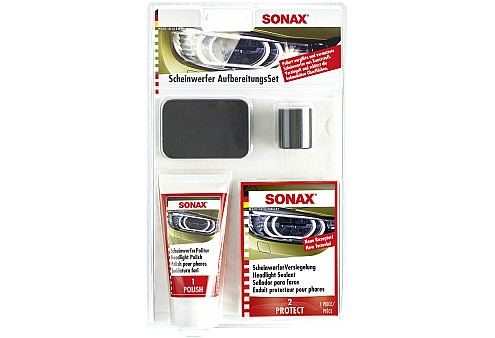 ���� ����� ������ ����� ���� �� ����� - SONAX