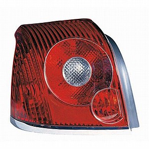פנס אחורי אבנסיס 4דלתות 252005UL 2007-2008 - L פנס אחורי אבנסיס 4דלתות 252005UL 2007-2008 - L