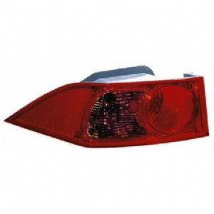 פנס אחורי אקורד 2006-2008 חיצוני R פנס אחורי אקורד 2006-2008 חיצוני R