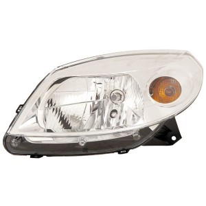 פנס ראשי סנדרו R DEP524277EM1 2009-2011 פנס ראשי סנדרו R DEP524277EM1 2009-2011