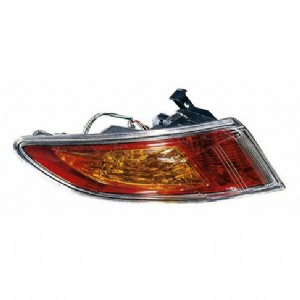פנס אחורי סיויק 5דלתות 2006-2009 חשמלי ספורט L פנס אחורי סיויק 5דלתות 2006-2009 חשמלי ספורט L