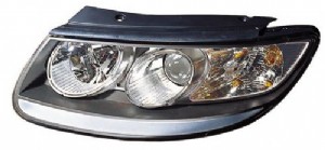 פנס ראשי סנטה פה 2007-2009 חשמלי מושחר L DEP281845EM2 פנס ראשי סנטה פה 2007-2009 חשמלי מושחר L DEP281845EM2