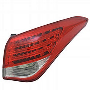 פנס אחורי מ2012 I40 חיצוני לד L TY11C682062 פנס אחורי מ2012 I40 חיצוני לד L TY11C682062