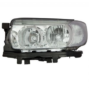 פנס ראשי פורסטר 2007-2008 +מנוע R S84001SA873 פנס ראשי פורסטר 2007-2008 +מנוע R S84001SA873