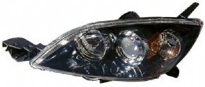 פנס ראשי מזדה 3 5-3דלתות 2003-2008 R 2161149 פנס ראשי מזדה 3 5-3דלתות 2003-2008 R 2161149