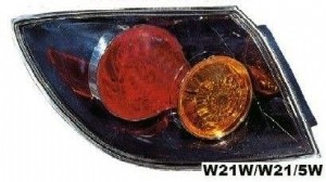 פנס אחורי מזדה 3 5+3 דלתות מ-2006 חיצוני R 2161964UQ פנס אחורי מזדה 3 5+3 דלתות מ-2006 חיצוני R 2161964UQ