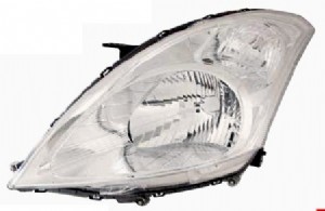 פנס ראשי סוזוקי סויפט מ-2011 חשמלי L TY20C429A52 פנס ראשי סוזוקי סויפט מ-2011 חשמלי L TY20C429A52
