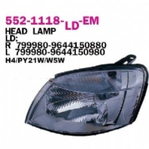 ��� ���� ������� �������,��'� ����� R 552-1118E 2003-2008
