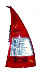 פנס אחורי סיטרואן R 552-1928 2006-2007 C3 פנס אחורי סיטרואן R 552-1928 2006-2007 C3