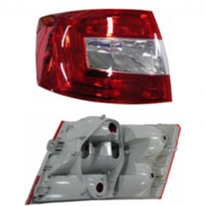 פנס אחורי סקודה אוקטביה 2013-2016 4 דלתות L DEP411228UL פנס אחורי סקודה אוקטביה 2013-2016 4 דלתות L DEP411228UL