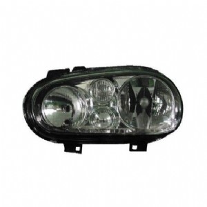 פנס ראשי פולקסווגן גולף 1998-2004 +ערפל R 4411130F V5 פנס ראשי פולקסווגן גולף 1998-2004 +ערפל R 4411130F V5