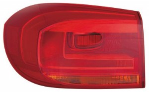 פנס אחורי פולקסווגן טיגואן 2012-2016 חיצוני L HEL2SD01073809 פנס אחורי פולקסווגן טיגואן 2012-2016 חיצוני L HEL2SD01073809