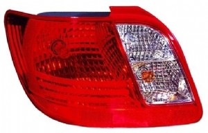 פנס אחורי קיה ריאו 4 דלתות 2007-2011 L 323-1920 פנס אחורי קיה ריאו 4 דלתות 2007-2011 L 323-1920