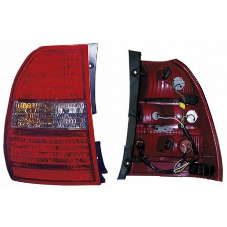 ��� ����� ��� ������ L DEP501538U 2006-2009