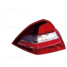 פנס אחורי רנו מגאן 4 דלתות 2007-2008 R 5511969 פנס אחורי רנו מגאן 4 דלתות 2007-2008 R 5511969