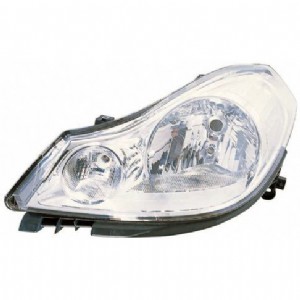 פנס ראשי רנו קליאו , סימבול 4 דלתות 2009-2013 R DEP522875EM פנס ראשי רנו קליאו , סימבול 4 דלתות 2009-2013 R DEP522875EM