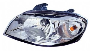 פנס ראשי שברולט אויאו 4 דלתות 2007-2010 R 235-1104 פנס ראשי שברולט אויאו 4 דלתות 2007-2010 R 235-1104