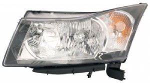 פנס ראשי שברולט קרוז 2009-2011 חשמלי+מנוע R DEP543210EM2 פנס ראשי שברולט קרוז 2009-2011 חשמלי+מנוע R DEP543210EM2