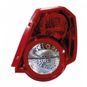 פנס אחורי שברולט אויאו 5 דלתות 2009-2011 R DEP2351906LLD פנס אחורי שברולט אויאו 5 דלתות 2009-2011 R DEP2351906LLD