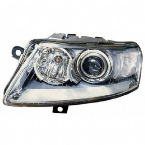 פנס ראשי אאודי 2005-2008 A6 קסנון R DEP101412HEM פנס ראשי אאודי 2005-2008 A6 קסנון R DEP101412HEM
