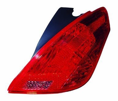 ��� ����� ���� 308 5 ����� 2008-2012 R MRLLLF781