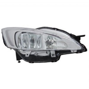פנס ראשי פיג'ו R DEP442450EMR W5W+H7+H7 2011-2014 P508 פנס ראשי פיג'ו R DEP442450EMR W5W+H7+H7 2011-2014 P508
