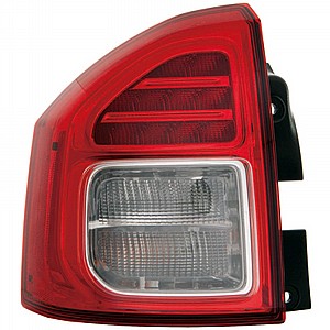 פנס אחורי ג'יפ קומפאס 2020-2012 לד L DEP191506UL פנס אחורי ג'יפ קומפאס 2020-2012 לד L DEP191506UL