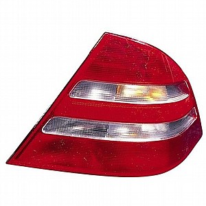 פנס אחורי צד שמאל מרצדס L 1999-2002 S220 פנס אחורי צד שמאל מרצדס L 1999-2002 S220
