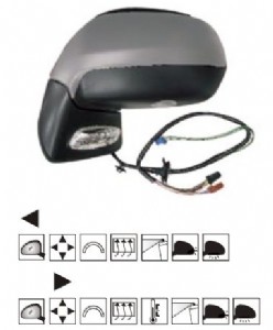 ��� ������� ����� 2007-2014 C4 ����+���+����+���� R QM433001NHP
