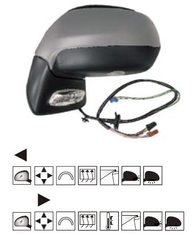 ��� ������� ����� 2007-2014 C4 ����+���+����+���� L QM433001NHP