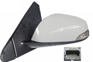 ראי רנו פלואנס מ-2010 חשמלי+חמום+אתות+צבע L R963015796 ראי רנו פלואנס מ-2010 חשמלי+חמום+אתות+צבע L R963015796