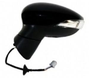 ראי פורד פיאסטה 2009-2012 חשמלי+חמום+אתות+צבע 5X חוטים R QM471613EHBPR ראי פורד פיאסטה 2009-2012 חשמלי+חמום+אתות+צבע 5X חוטים R QM471613EHBPR