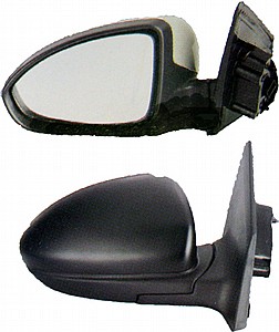 מראה שברולט קרוז 2010-2013 חשמלי + חמום R QM543206EHR מראה שברולט קרוז 2010-2013 חשמלי + חמום R QM543206EHR