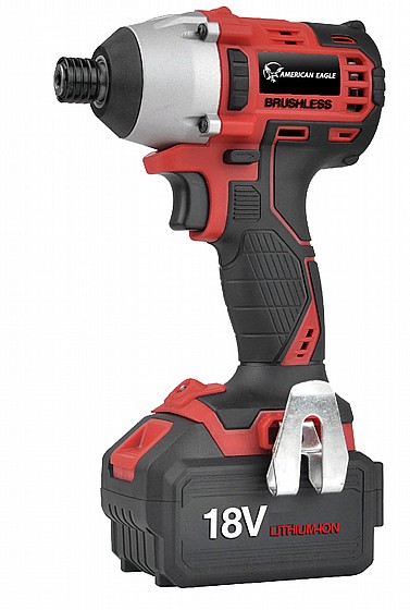 ����� ������ AMERICAN EAGLE 18V + ������