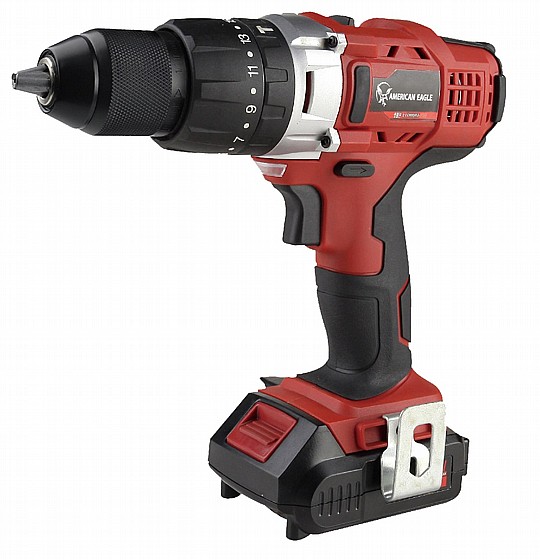 ����� / ����� ����� AMERICAN EAGLE 18V