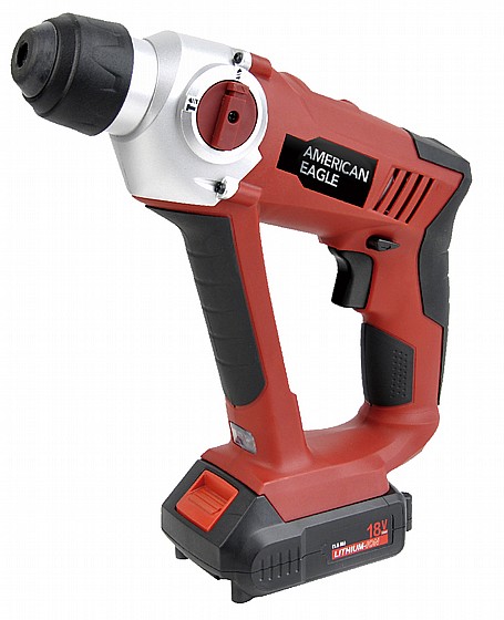 ������ ���� 18V , 0.9J , AMERICAN EAGLE