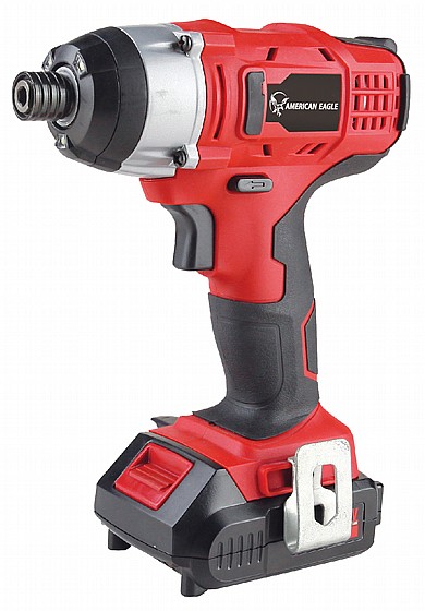 ����� ������ ����� AMERICAN EAGLE 18V + ������